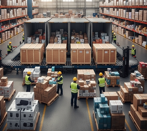 Buyer’s Consolidation