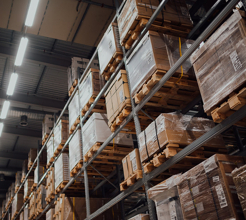 Almacenaje de Mercancías