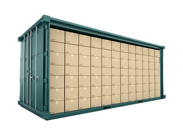 Buyer’s Consolidation