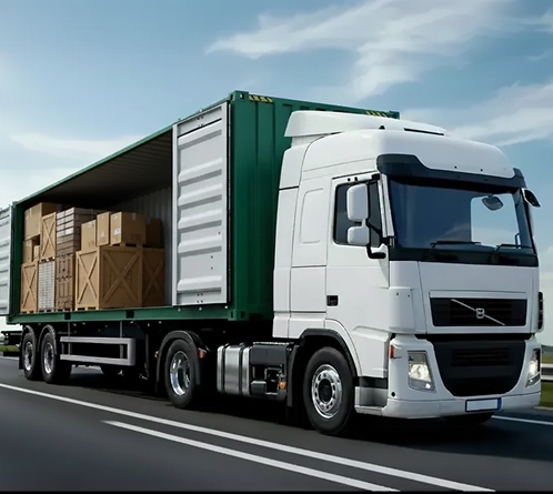 LTL (Less Than Truckload)